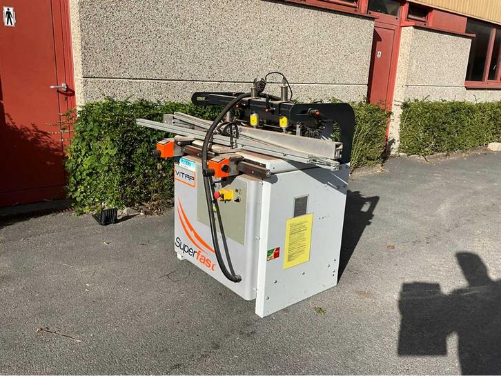 2013 Vitap ALFA21 Superfast CNC-meubelboormachine, Zakelijke goederen, Machines en Bouw | Houtbewerking