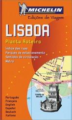 Lissabon Atlas Spiraal 9782062039006, Livres, Verzenden, Michelin 2039