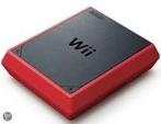 Losse kale Wii mini rood (Nintendo Wii tweedehands), Consoles de jeu & Jeux vidéo, Consoles de jeu | Nintendo Wii, Ophalen of Verzenden