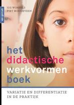 Het didactische werkvormenboek 9789023258339, Piet Hoogeveen, Jos Winkels, Zo goed als nieuw, Verzenden