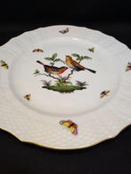 Herend - Onderbord - 1527/RO groot dinerbord/serveerbord Ø