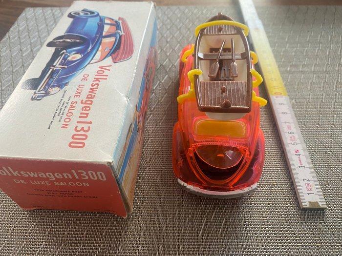 1:24 - Modelauto - VW 1300 de Luxe Saloon mit Boot, Antiek en Kunst, Antiek | Overige Antiek