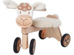 Im Toy Loopfiets Schaap - Loopfiets - Zachte uitwasbare, Verzenden, Nieuw