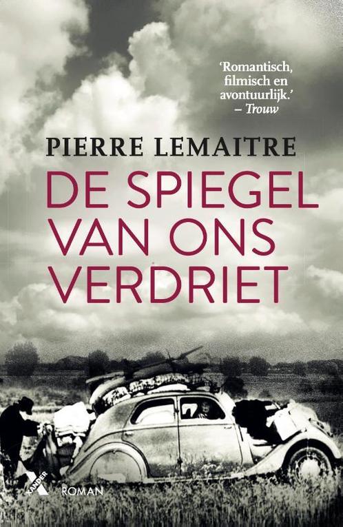 De spiegel van ons verdriet / Interbellum trilogie / 3, Boeken, Romans, Gelezen, Verzenden