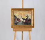 Alphons Vermeir (1905-1994) - Dorpsstraatje