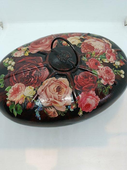 Tafelmiddenstuk - Zinklegering, Antiek en Kunst, Curiosa en Brocante