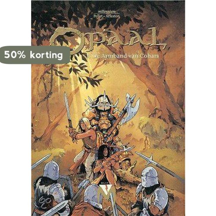 De Armband Van Cohars 9789051651133 ... Pellet, Boeken, Stripverhalen, Zo goed als nieuw, Verzenden