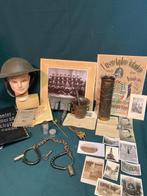 Armée/infanterie - Écussons - Preußen Germany Konvolut,, Collections, Objets militaires | Général