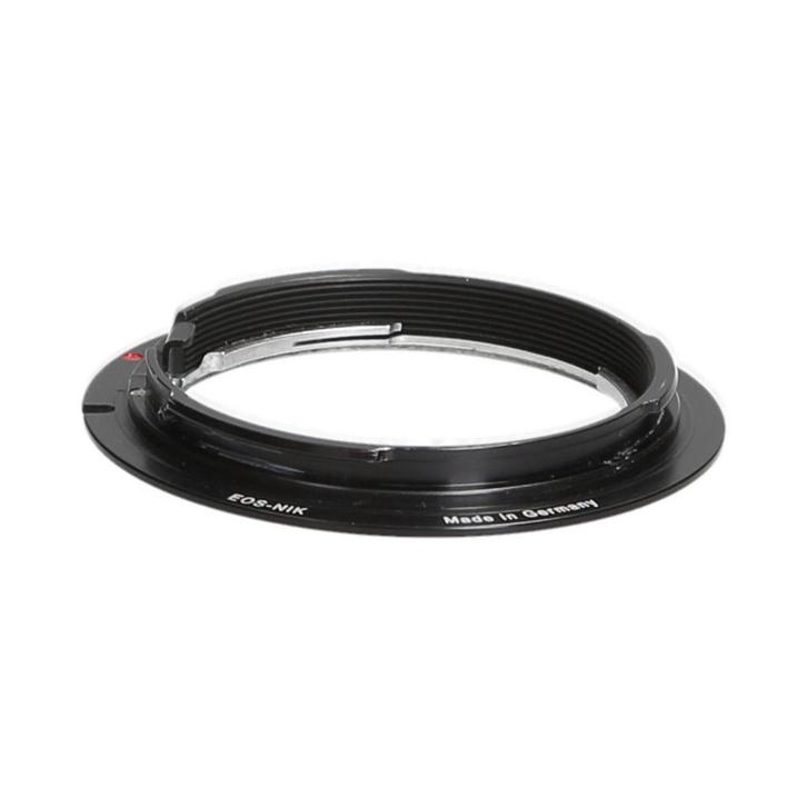 Novoflex EOS/LER Adapter, Audio, Tv en Foto, Fotografie | Fotostudio en Toebehoren, Zo goed als nieuw, Ophalen of Verzenden