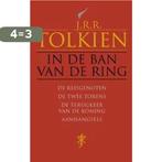 IN DE BAN VAN DE RING (LUXE) 9789027466228 J.R.R. Tolkien, Boeken, Verzenden, Gelezen, J.R.R. Tolkien