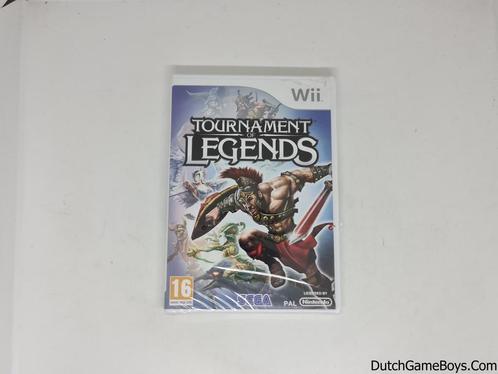 Tournamemt Of Legends - New & Sealed, Consoles de jeu & Jeux vidéo, Jeux | Nintendo Wii, Envoi