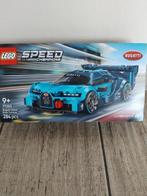 Lego Set - Speed Champions - Bugatti Vision Gran Turismo &, Kinderen en Baby's, Nieuw