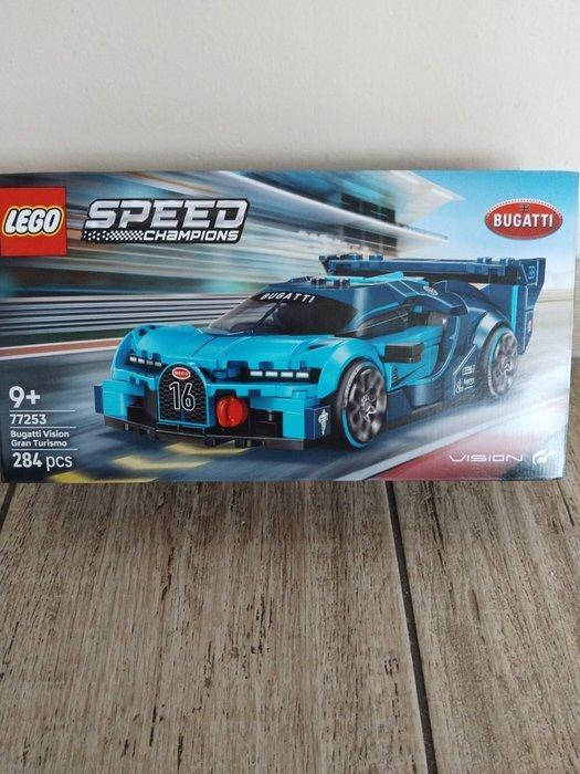 Lego Set - Speed Champions - Bugatti Vision Gran Turismo &, Kinderen en Baby's, Speelgoed | Duplo en Lego