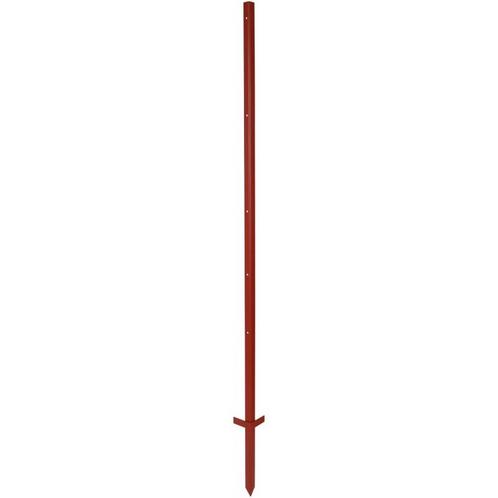 Hoekijzeren paal 165cm 3mm ( 10 stuks / set ) - kerbl, Diensten en Vakmensen, Ongediertebestrijding