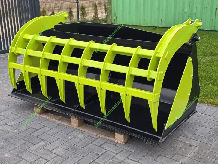 Pelikaanbak Krokodillenbak Pelikaan  Bak Grijpers TOP !, Zakelijke goederen, Landbouw | Werktuigen, Akkerbouw, Bollenteelt, Boomteelt