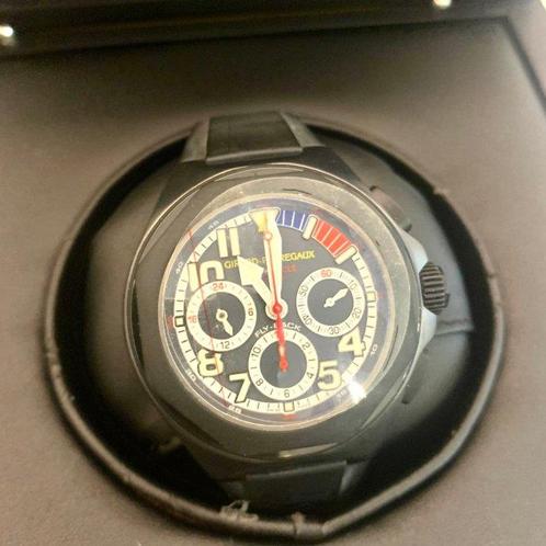 Girard-Perregaux - Laureato BMW Oracle Racing Edi -, Handtassen en Accessoires, Horloges | Heren