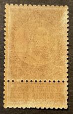 Belgique 1893/1900 - Leopold II Fijne Baard - 2fr Violet, Timbres & Monnaies