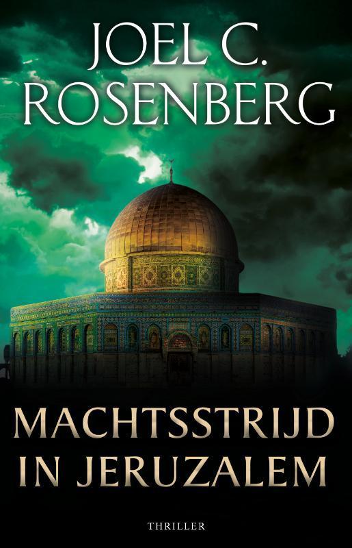 Machtsstrijd in Jeruzalem / Marcus Ryker / 3 9789029729918, Livres, Thrillers, Envoi