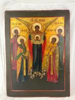 Icoon - Synaxis van Aartsengel Michaël - Hout, Antiek en Kunst