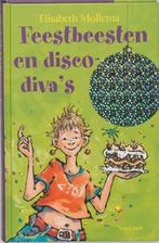 Feestbeesten En Discodiva S 9789000036516, Livres, Livres pour enfants | Jeunesse | 10 à 12 ans, Elisabeth Mollema, Verzenden