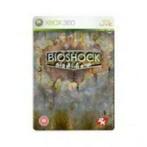 Xbox 360 : Bioshock - Limited Edition [Tin Case] (X, Games en Spelcomputers, Games | Xbox 360, Nieuw, Verzenden