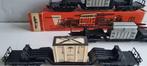 Märklin H0 - 4618 2 x + 4618 - Wagon de marchandises pour, Hobby en Vrije tijd, Nieuw