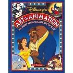 Disneys Art of Animation 9781562828998 Bob Thomas, Verzenden, Gelezen, Bob Thomas