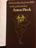 Klein beeldverhaal van 1001 nacht 9789022304808 Anton Pieck, Verzenden, Gelezen, Anton Pieck