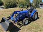 2022 Iseki TLE3410 Minitractor + frontlader, Zakelijke goederen, Nieuw
