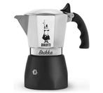 Bialetti Brikka - Percolator - 4 kops - Aluminium, Electroménager, Verzenden