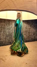 Lamp - Glas - Murano tafellamp 1960, Antiquités & Art