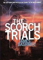 The Scorch Trials (Maze Runner Trilogy)  Dashner...  Book, Boeken, Dashner, James, Zo goed als nieuw, Verzenden