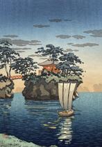 Matsushima - Tsuchiya Koitsu (1870-1949) - Japan (Zonder, Antiek en Kunst