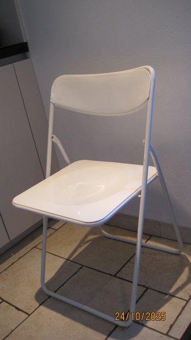 IKEA - Niels Gammelgaard - Klapstoel (2) - IKEA klapstoel, Antiek en Kunst, Antiek | Meubels | Stoelen en Sofa's