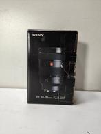 Sony FE 24-70mm f/2.8 GM cameralenzen, Audio, Tv en Foto, Foto | Lenzen en Objectieven, Verzenden, Nieuw
