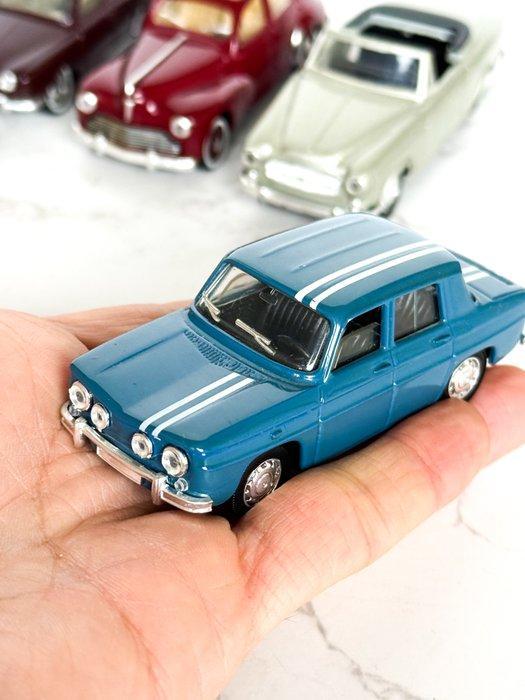 Solido, Verem 1:43 - Modelauto (6) - Lot of 6 French Cars –, Hobby en Vrije tijd, Modelauto's | 1:5 tot 1:12