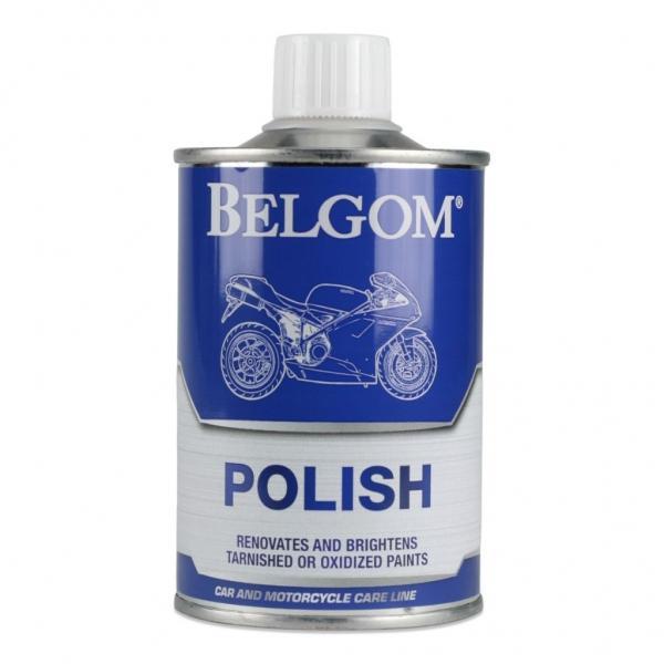 Belgom Polish poets 250ml (ONDERHOUD), Autos : Divers, Outils de voiture, Envoi