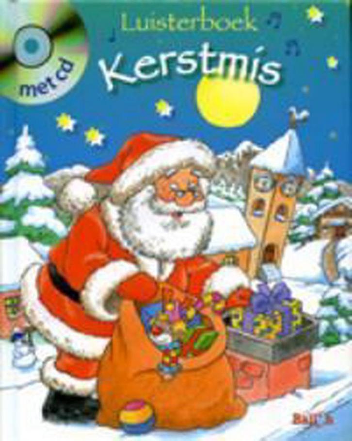 Luisterboek Kerstmis / Kerstmis / 1 9789037473513, Livres, Livres pour enfants | 0 an et plus, Envoi