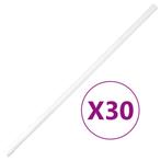 vidaXL Kabelgoten Ø20 mm 30 m PVC, Verzenden, Nieuw
