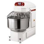Bakkerstrog | Automatisch | Met Spiraal | 130kg  | 2, Verzenden, Nieuw in verpakking