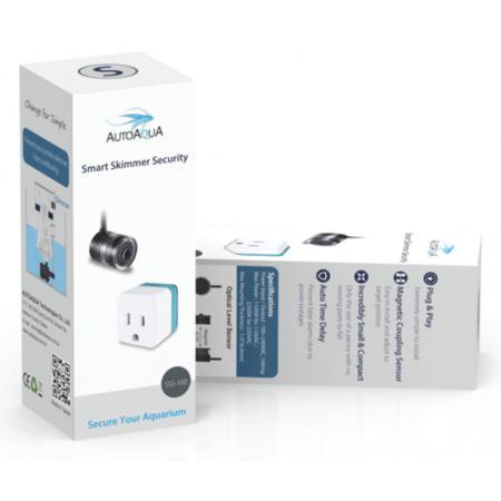 AutoAqua Smart Skimmer Security, Dieren en Toebehoren, Vissen | Aquaria en Toebehoren, Verzenden