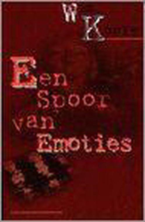 Spoor van emoties, een 9789024279685, Livres, Histoire mondiale, Envoi