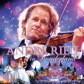 André Rieu - In Wonderland, Cd's en Dvd's, Cd's | Pop, Gebruikt, Verzenden