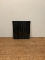Gebruikt Tafelblad HPL (70x62cm) - TB1015- Vintage/Café, Ophalen, Nieuw