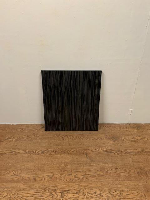Gebruikt Tafelblad HPL (70x62cm) - TB1015- Vintage/Café, Huis en Inrichting, Tafelonderdelen, Ophalen
