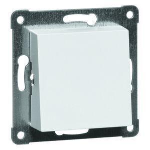 Peha Nova Plaque centrale de connexion de cordon blanc -, Bricolage & Construction, Électricité & Câbles, Envoi