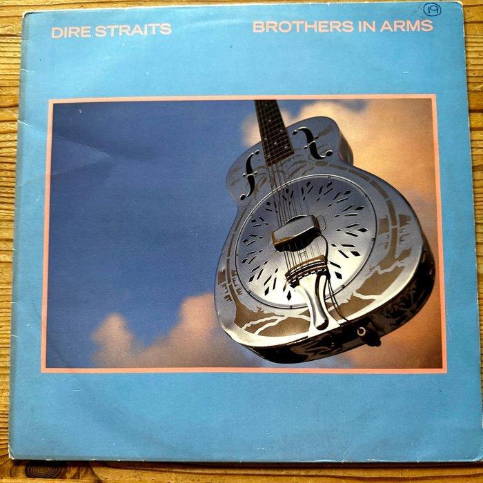Dire Straits - 3 x albums + 1 x 12 Maxi single - Différents, Cd's en Dvd's, Vinyl Singles