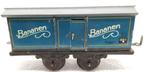 KBN + R.Gnadler Wien 0 - Wagon de passagers pour trains