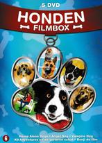 Honden filmbox (5dvd) op DVD, Verzenden, Nieuw in verpakking