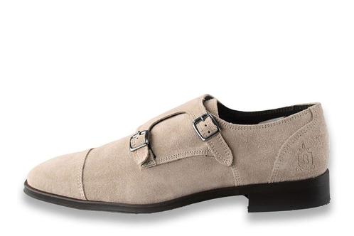Rehab Nette schoenen in maat 40 Beige | 5% extra korting, Kleding | Heren, Schoenen, Overige kleuren, Zo goed als nieuw, Overige typen